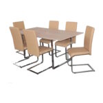 Az étkezőasztal, mint az otthon motorja: Útmutató a tökéletes választáshoz