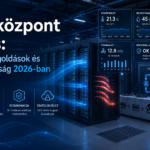 Adatközpont hűtés: Modern megoldások és üzembiztonság 2026-ban